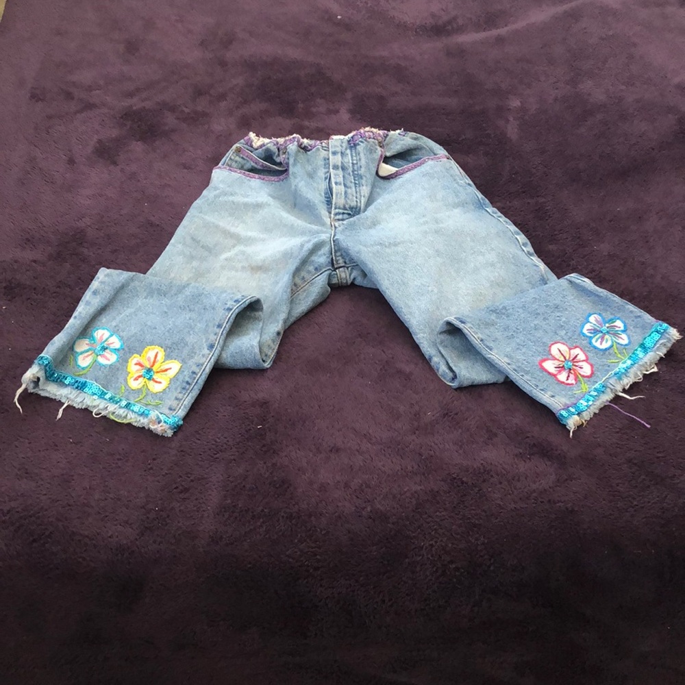 Capri jeans ESPRIRIT